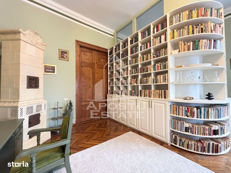 Apartament cu 3 camere de inchiriat, zona Centrala, Timisoara