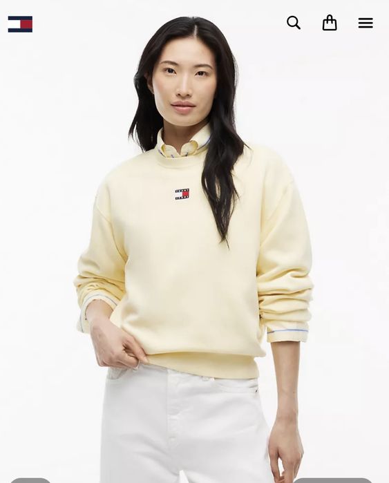 Свитер Tommy Hilfiger