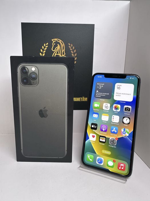 NDP Amanet NON-STOP Calea Vitan Nr. 121 Iphone 11 Pro Max (42444)