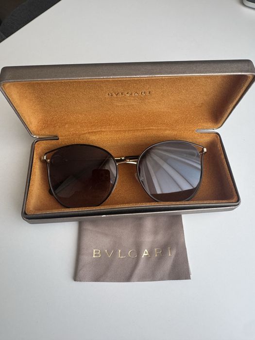 Слънчеви очила BVLGARI
