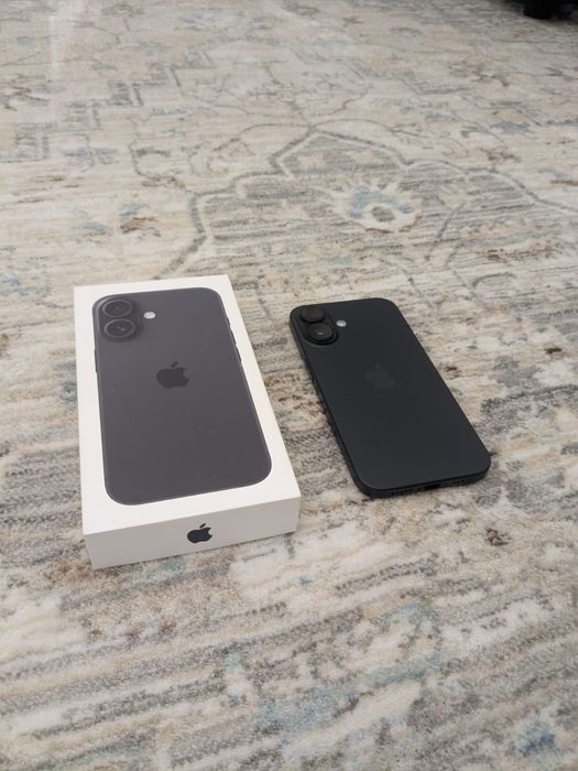 Продается IPhone 16 128 гб
