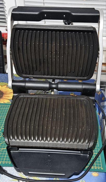 Контактен грил TEFAL