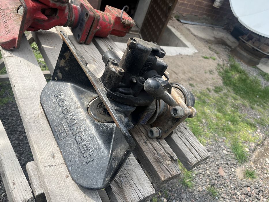 Фаркоп, еврофаркоп