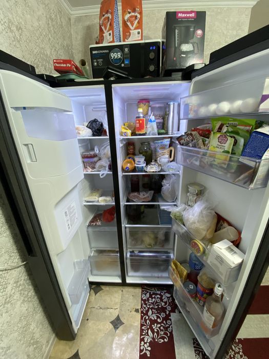 Холодильник самсунг