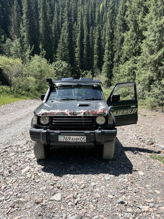 Продам Легенду Дакара , Японский Вездеход .