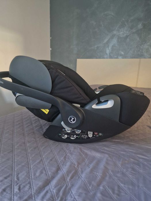 Столче за кола Cybex Cloud Z i-size