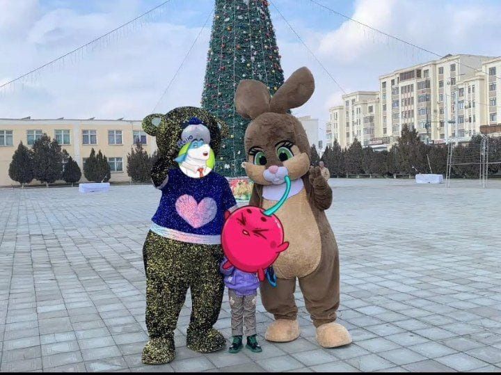 Ayiq va Quyon srochna sotiladi