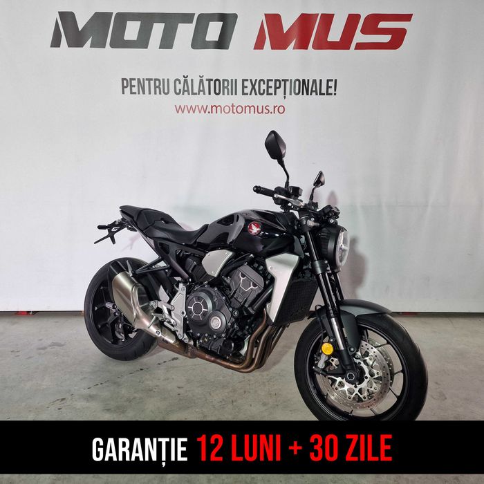 Motocicleta Honda CB 1000 R ABS | H00529 | motomus.ro