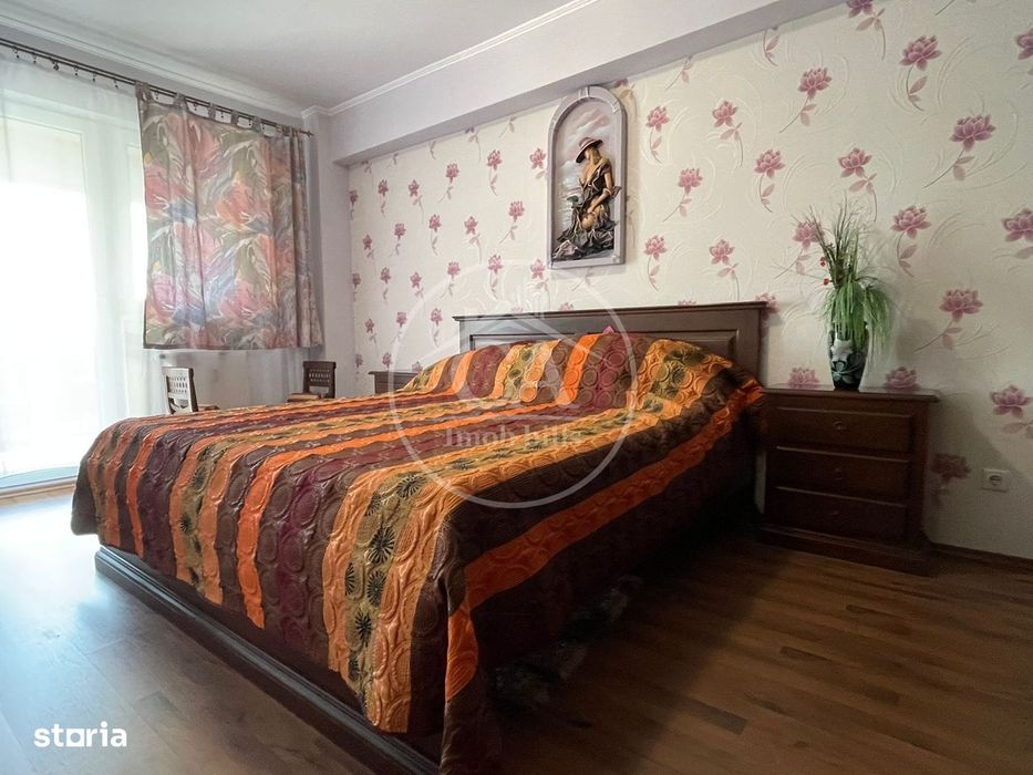 Apartament cu 2 camere de inchiriat in Prima Nufarul, Oradea.