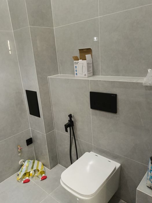 Ремонт под ключ Астана