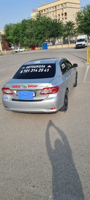 Автошкола, Автоинструктор,