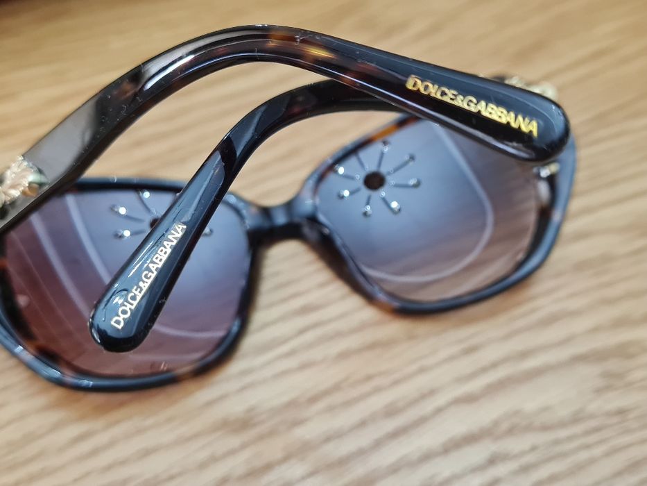 Женские  солнцезащитные очки Dolce &Gabbana оригинал.