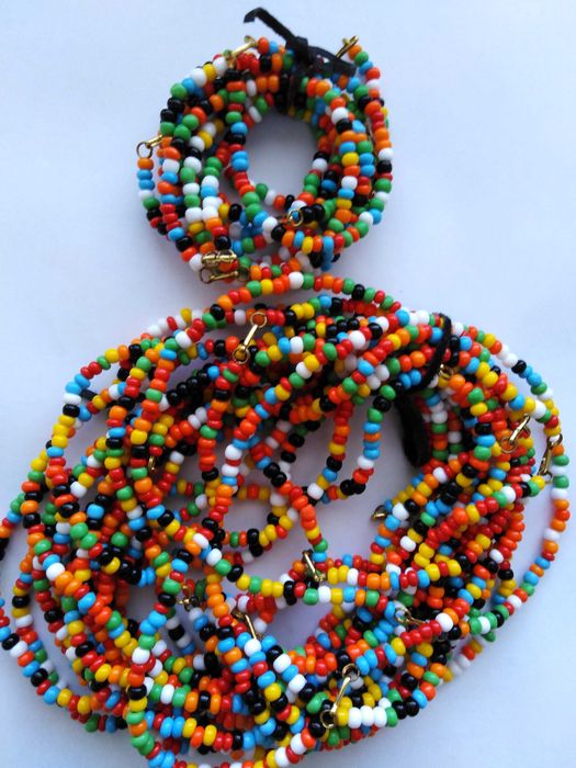 Комплекти колие с гривна