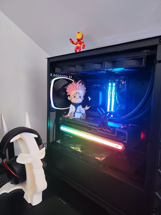 Sapphire Nitro+ Radeon RX 7900 XTX Vapor-X 24GB GDDR6 384-bit