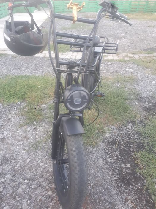 Электровелосипед