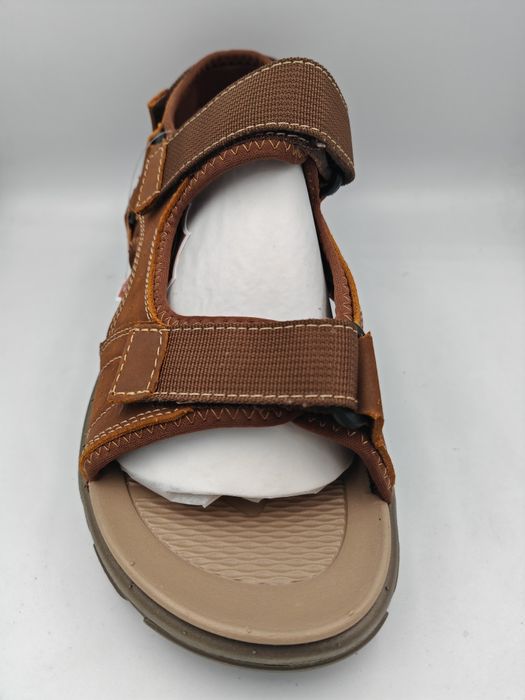 Sandale din piele pentru bărbați