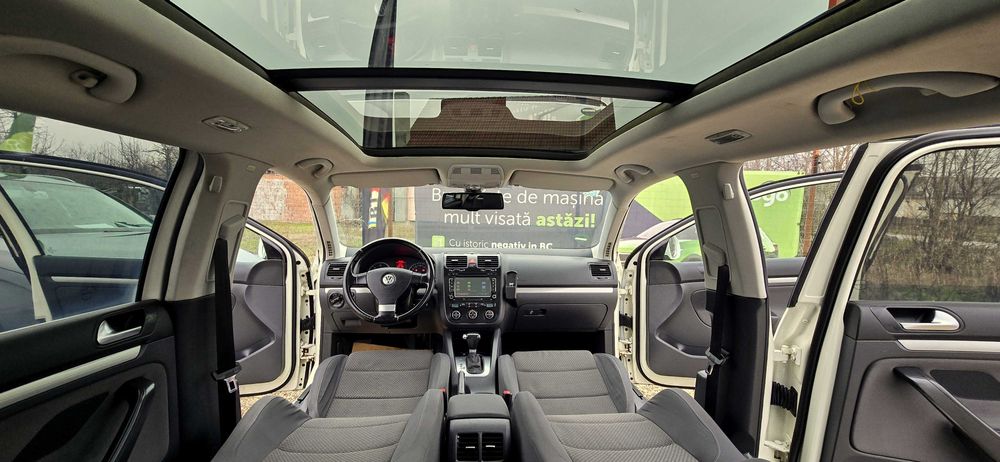 Vw Golf 5 Automata an 2008 diesel  BMM Navi clima incalzire scaune