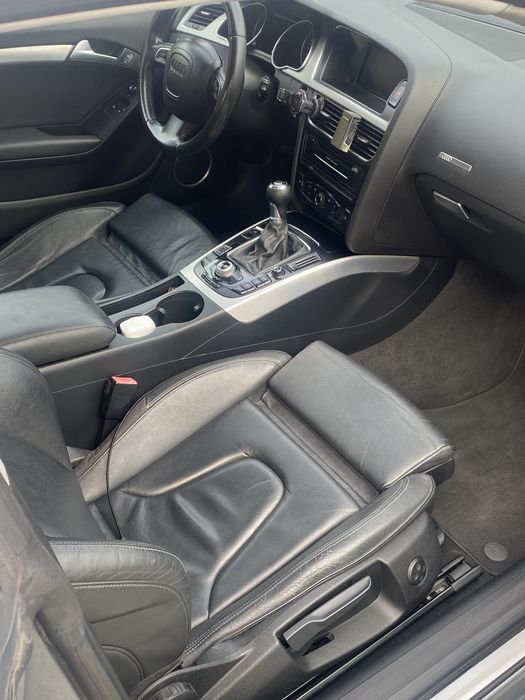 AUDI A5 2011 — imagine 5