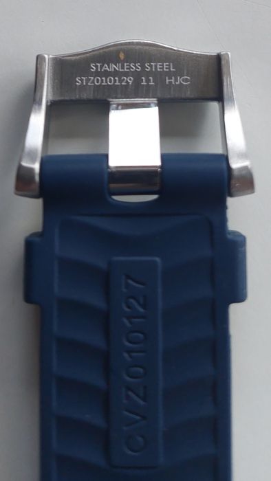 Curea (2 modele) compatibila Omega Seamaster 300 Diver si 600 Planet O