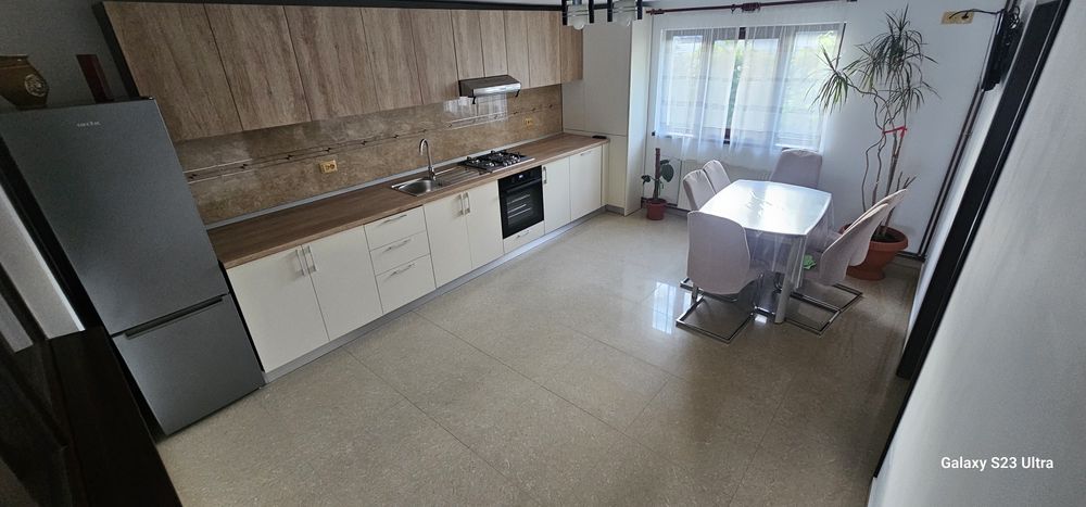 Casa de inchiriat 126 mp, 3 camere, curte 350 mp, Proprietar