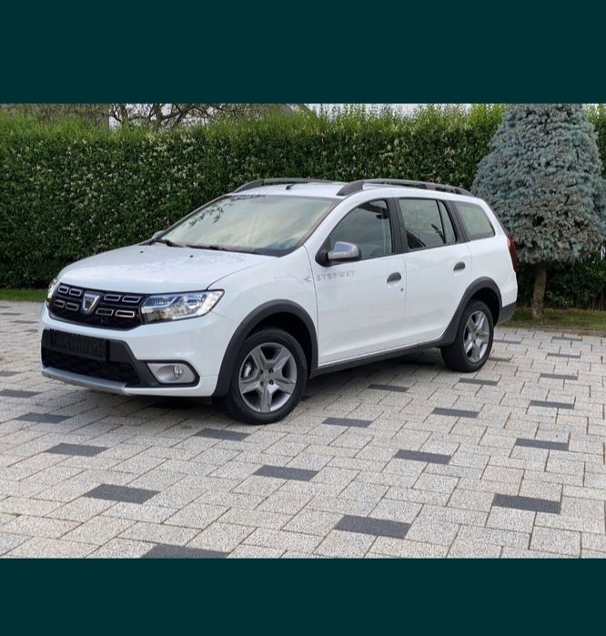 DACIA Logan MCV 2020 — imagine 3