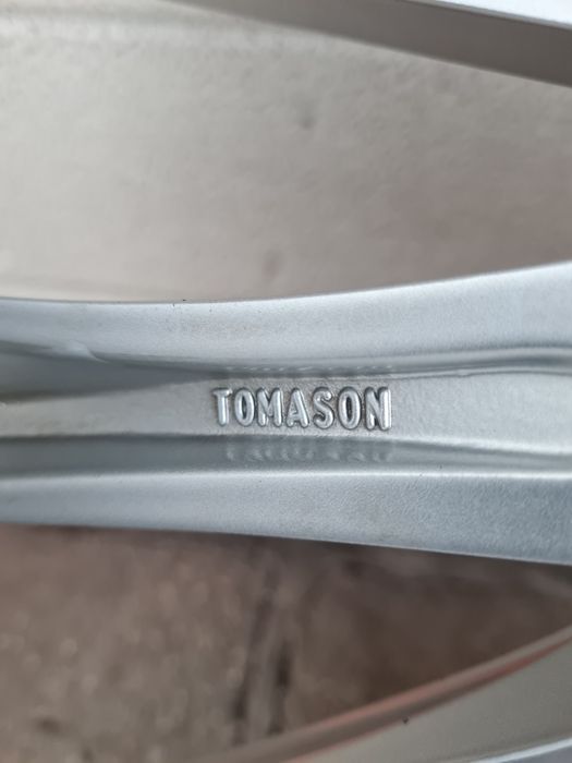 Джанти TOMASON за TESLA KIA HYUNDAI MAZDA TOYOTA Nissan r19 5x114.3 ET40 8.5J