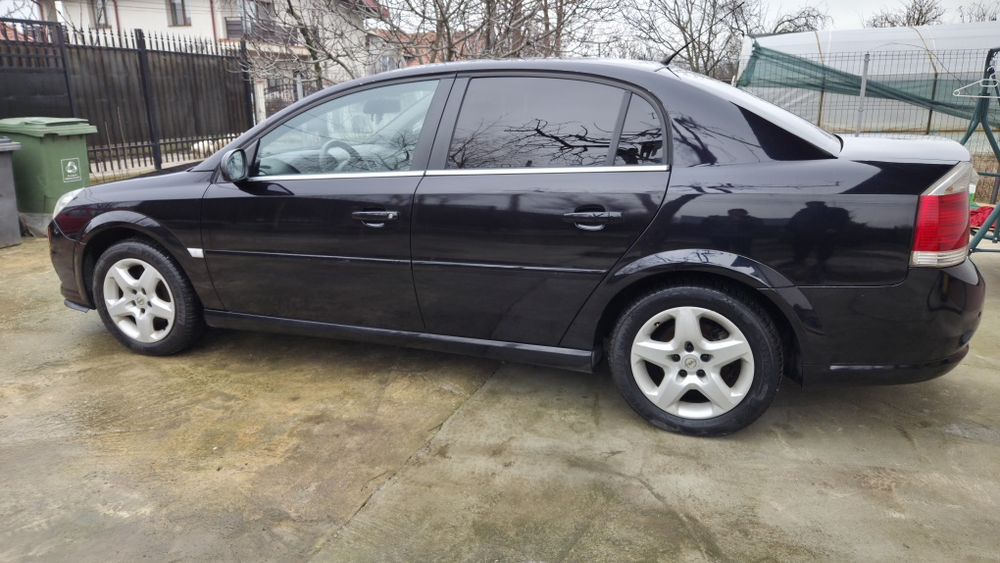 Opel Vectra  2008