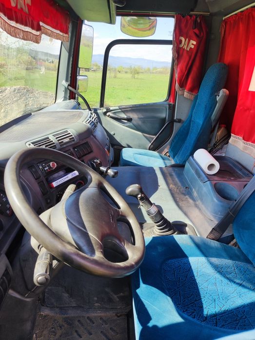 De vanzare Daf 8x4  cf 85 480 cp