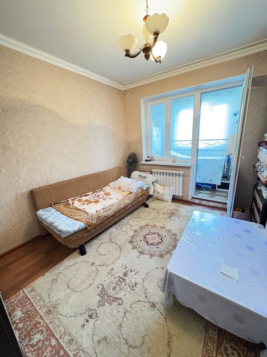 Малосемейка 1 бөлмелі