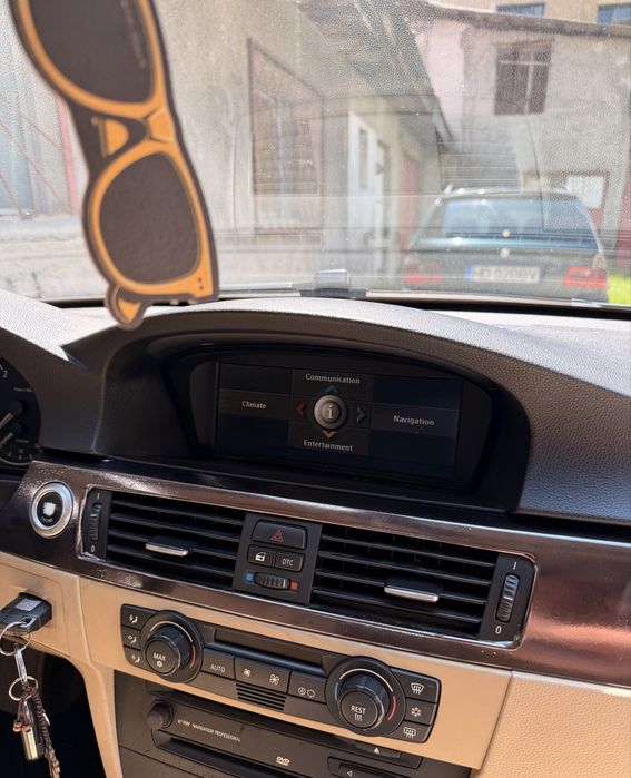 BMW E90 318d M47 | Întreținut | Accept test