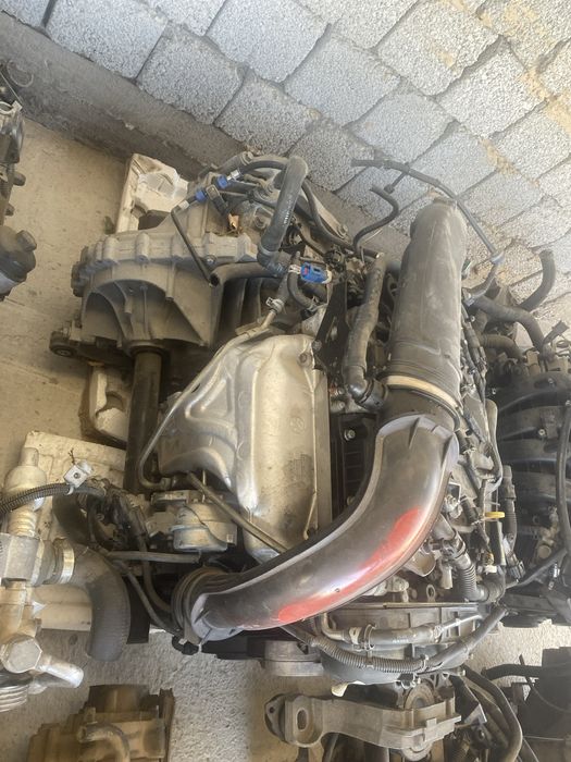 Двигатель  VOLVO B4164T