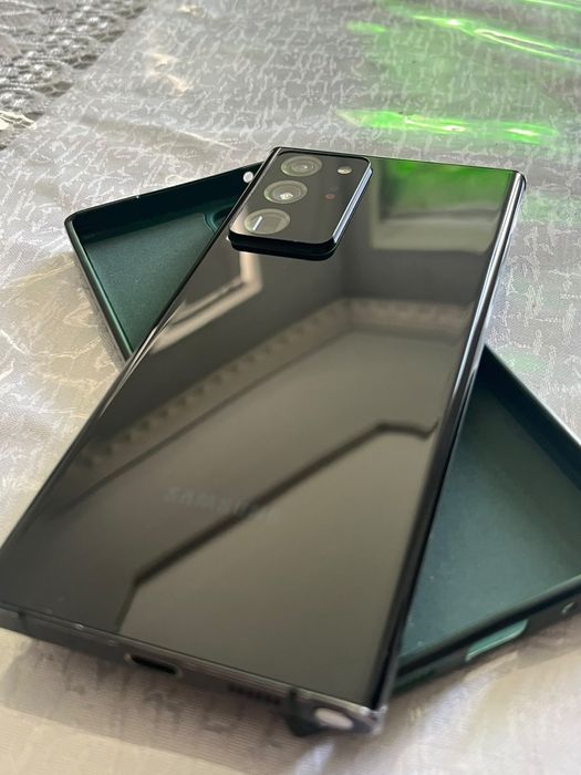 Продам самсунг note 20 ultra 256гб