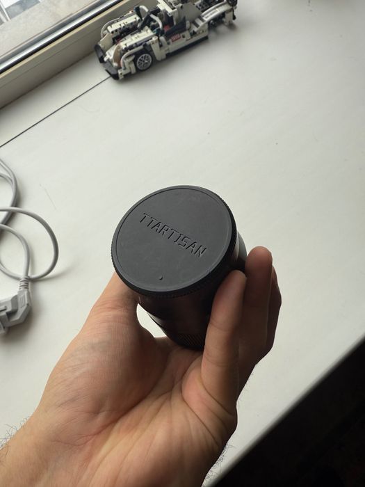 Обьектив TTArtisan 35mm f1.8 для Sony E