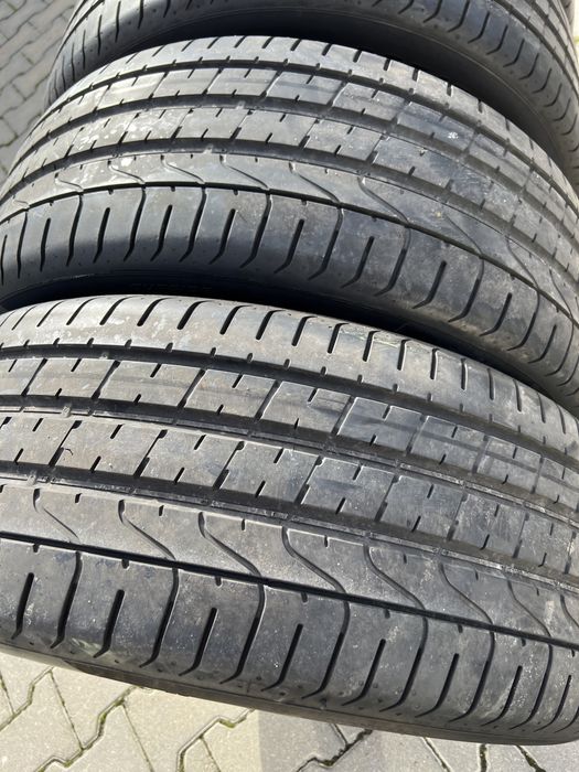 Anvelope Vara Premium 255 50 20 Pirelli Zero JLR Range Rover Velar