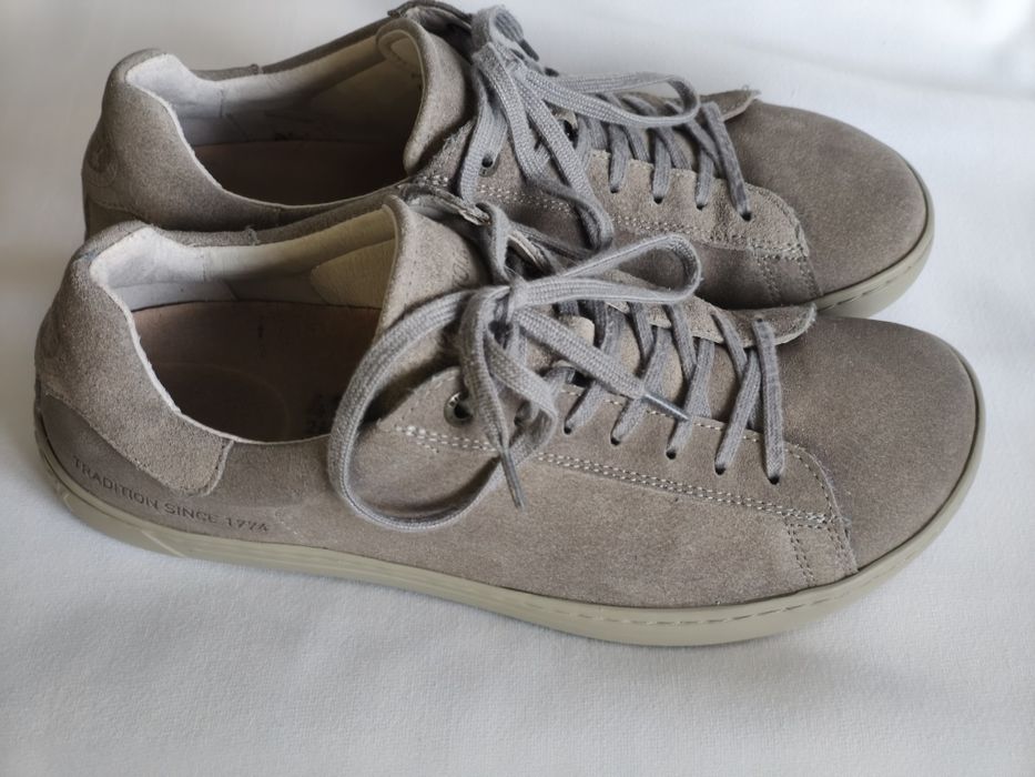 Birkenstock, обувки естествен велур, номер 41