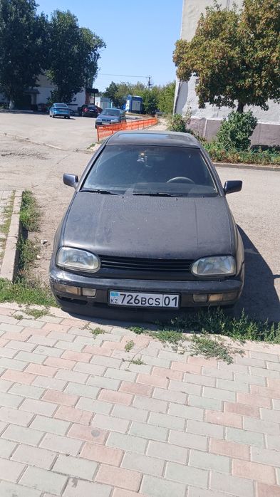 гольф 3 1993 года моно
