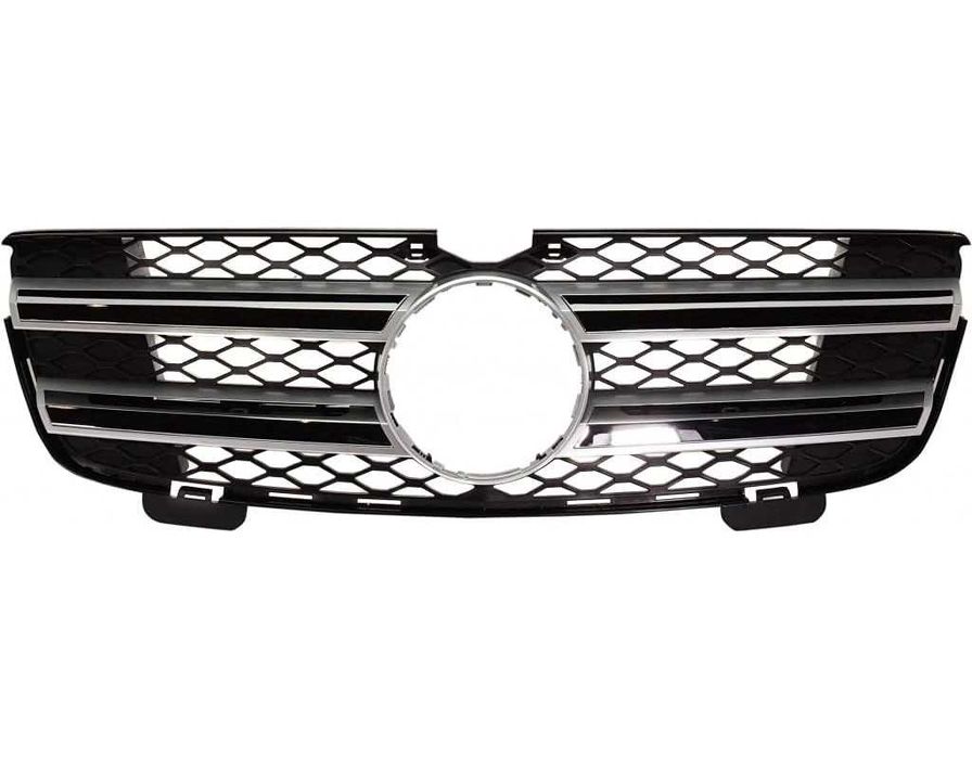 Решетка / маска  за автомобил Mercedes GL X164  06-09