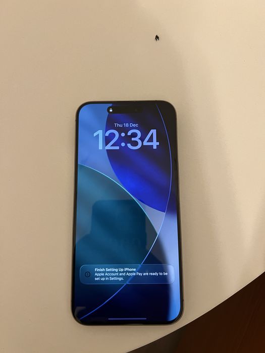 Iphone 15 Pro Max 256GB