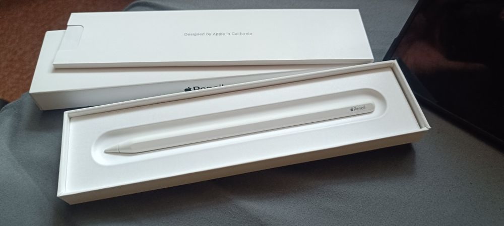 Продам стилус Apple pencil 2nd