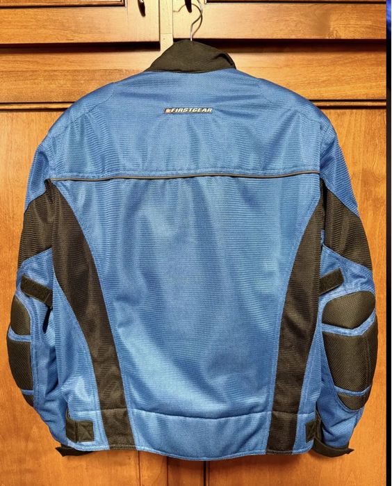 Geaca Moto FirstGear Hypertex