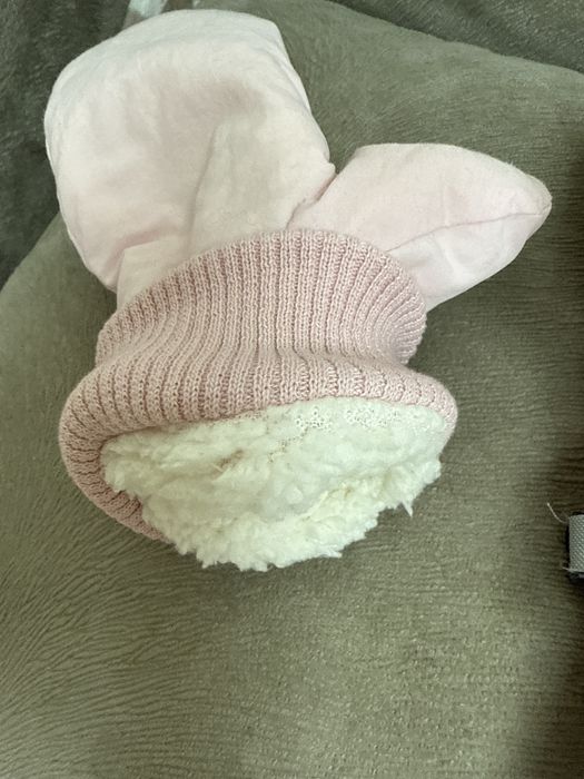 Продам варежки детские непромокаемые