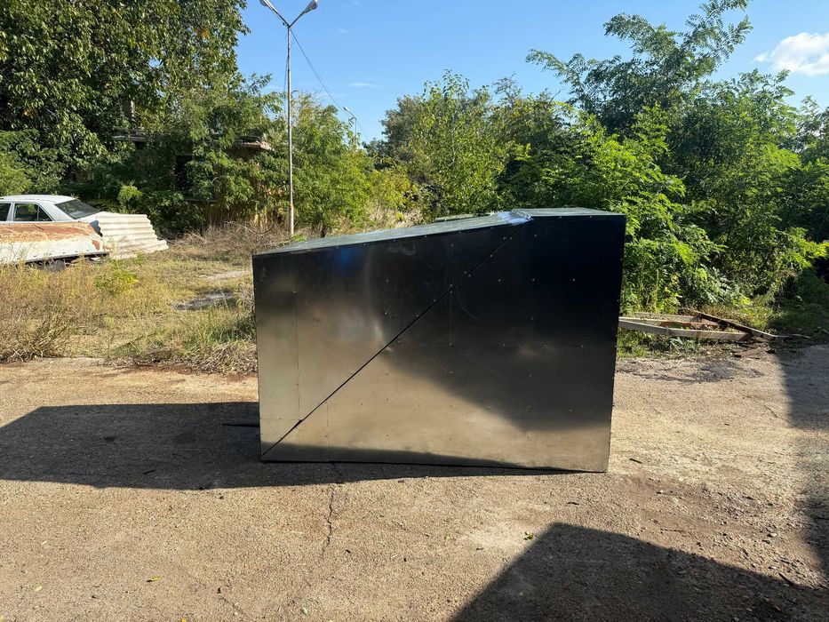 Гараж за мотоциклет