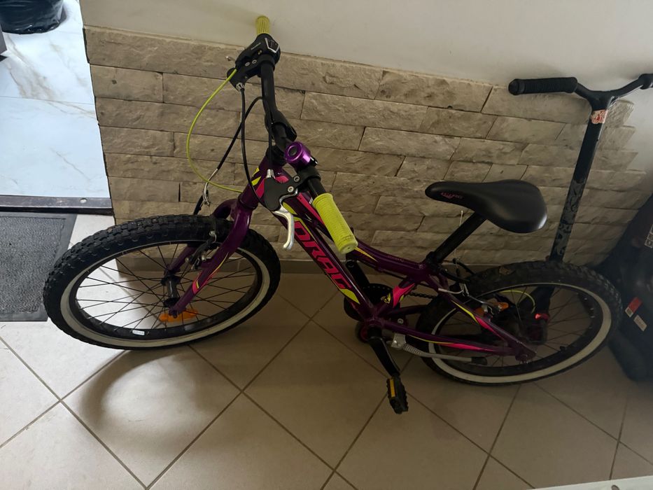 Колело/ Детски велосипед Drag 20 Little Grace