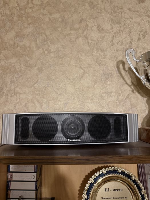Музыкальный центр / колонки Panasonic
