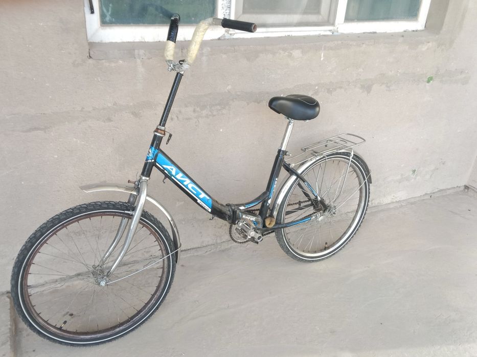 Велосипеды каляска