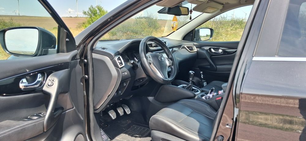 NISSAN Qashqai 2015 — imagine 3