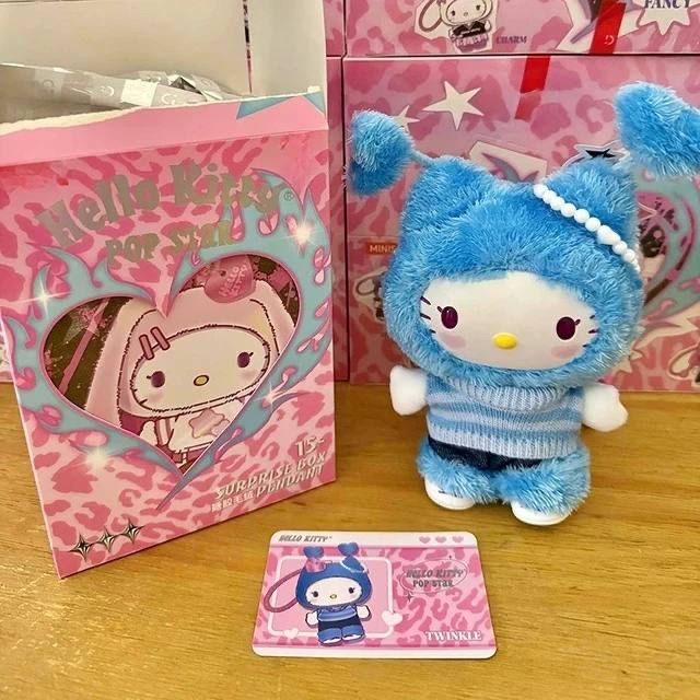 Игрушки оригинальные хелоу кити