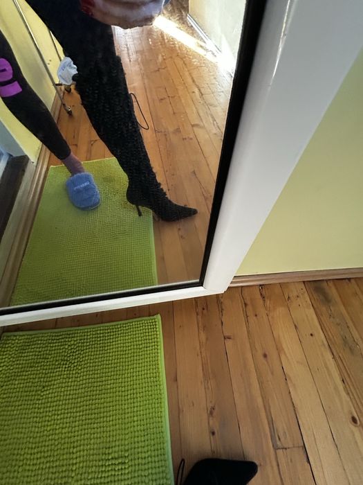 Ботуши 40 номер набук ALDO