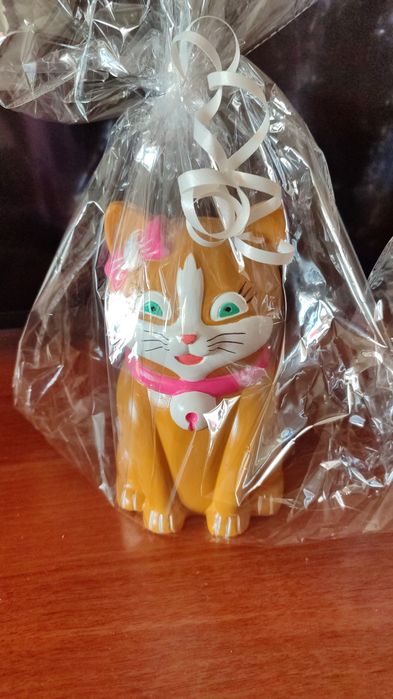 Копилки из гипса