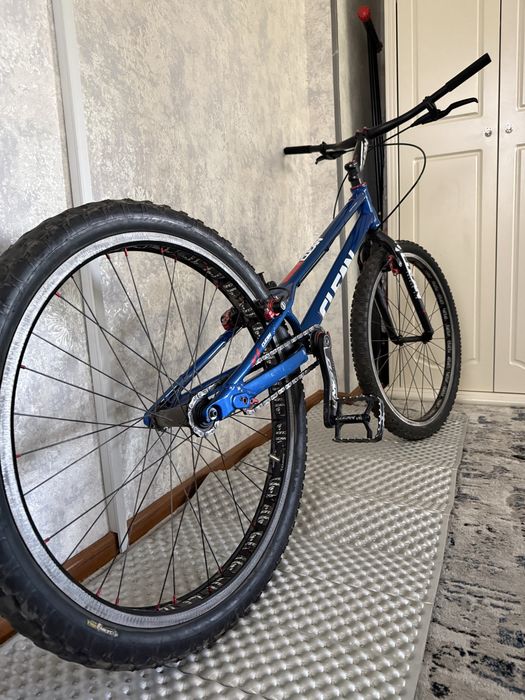 Clean X1 ECO 26" Bike. Trial Bike